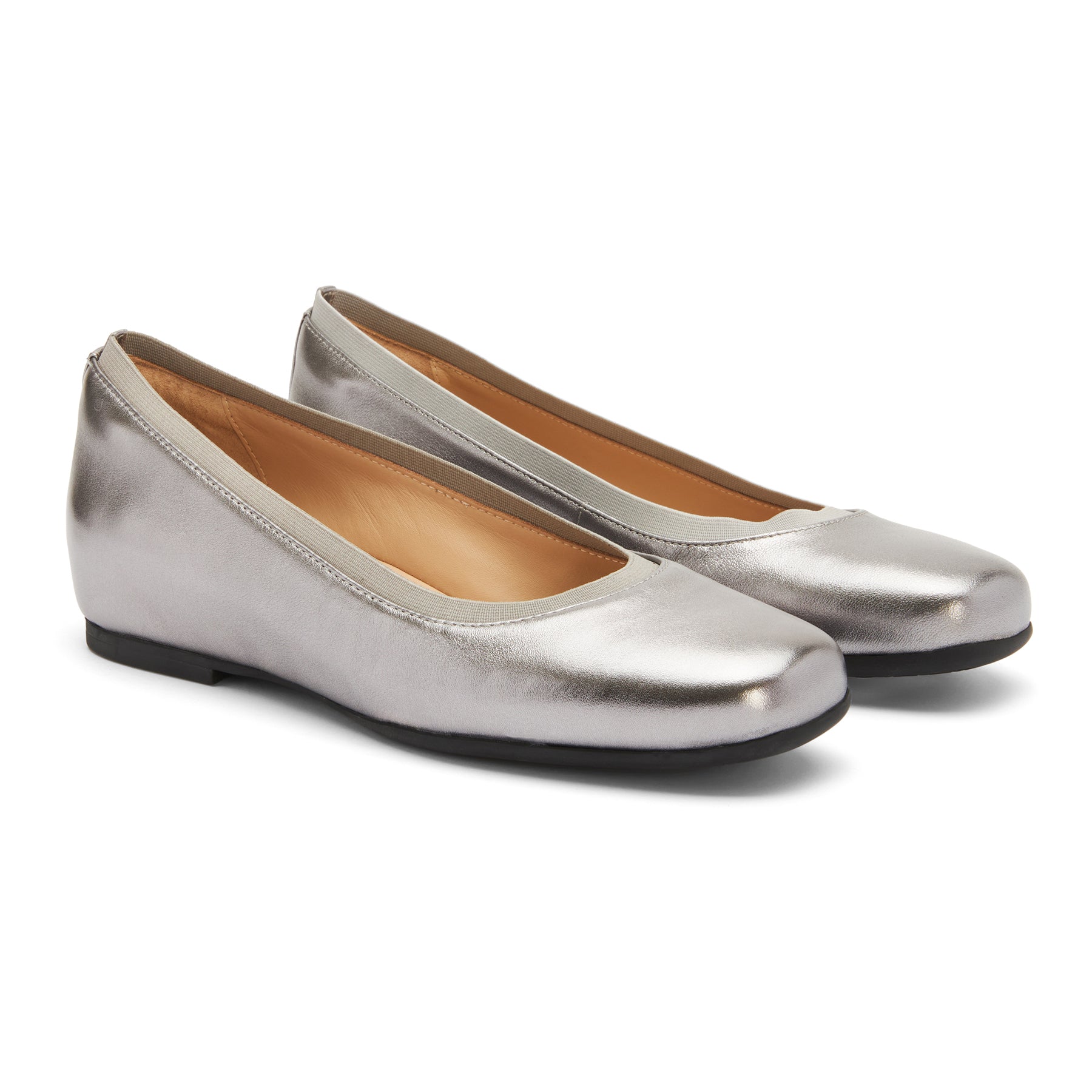 Cadence Ballet - Dark Silver