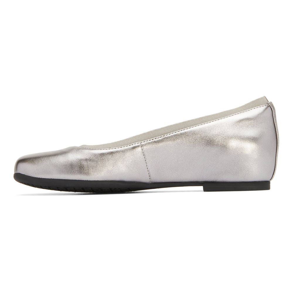 Cadence Ballet - Dark Silver