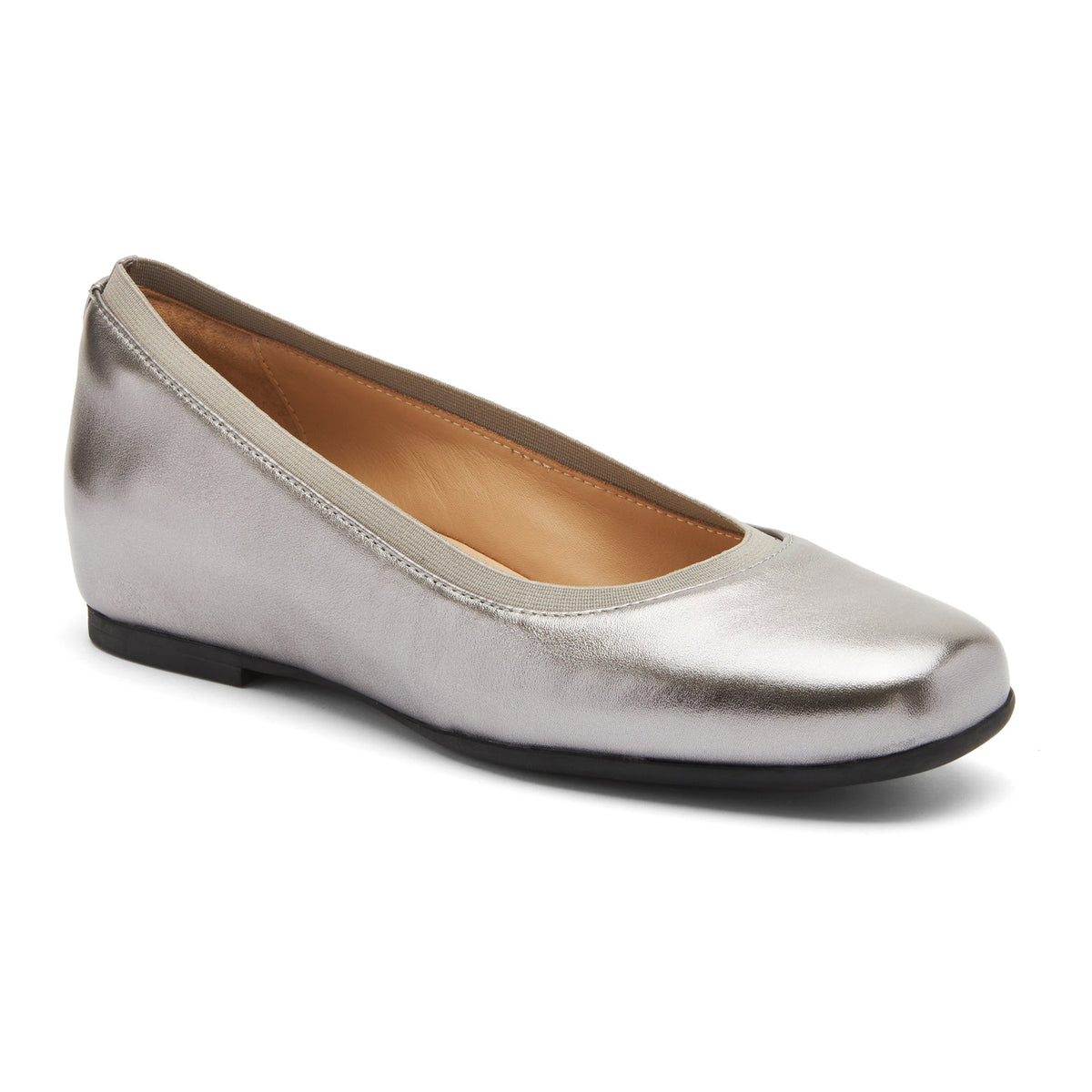 Cadence Ballet Metatarsal - Dark Silver