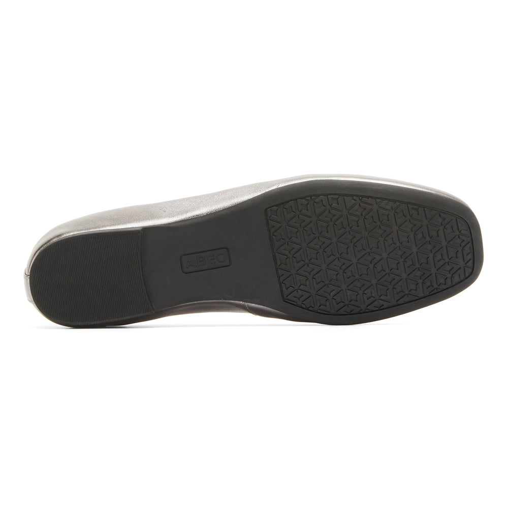 Cadence Ballet Metatarsal - Dark Silver