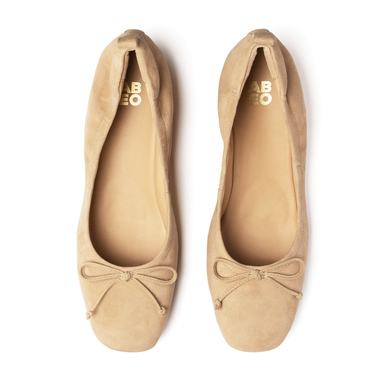Cadence Bow Metatarsal - Cuban Sand Suede