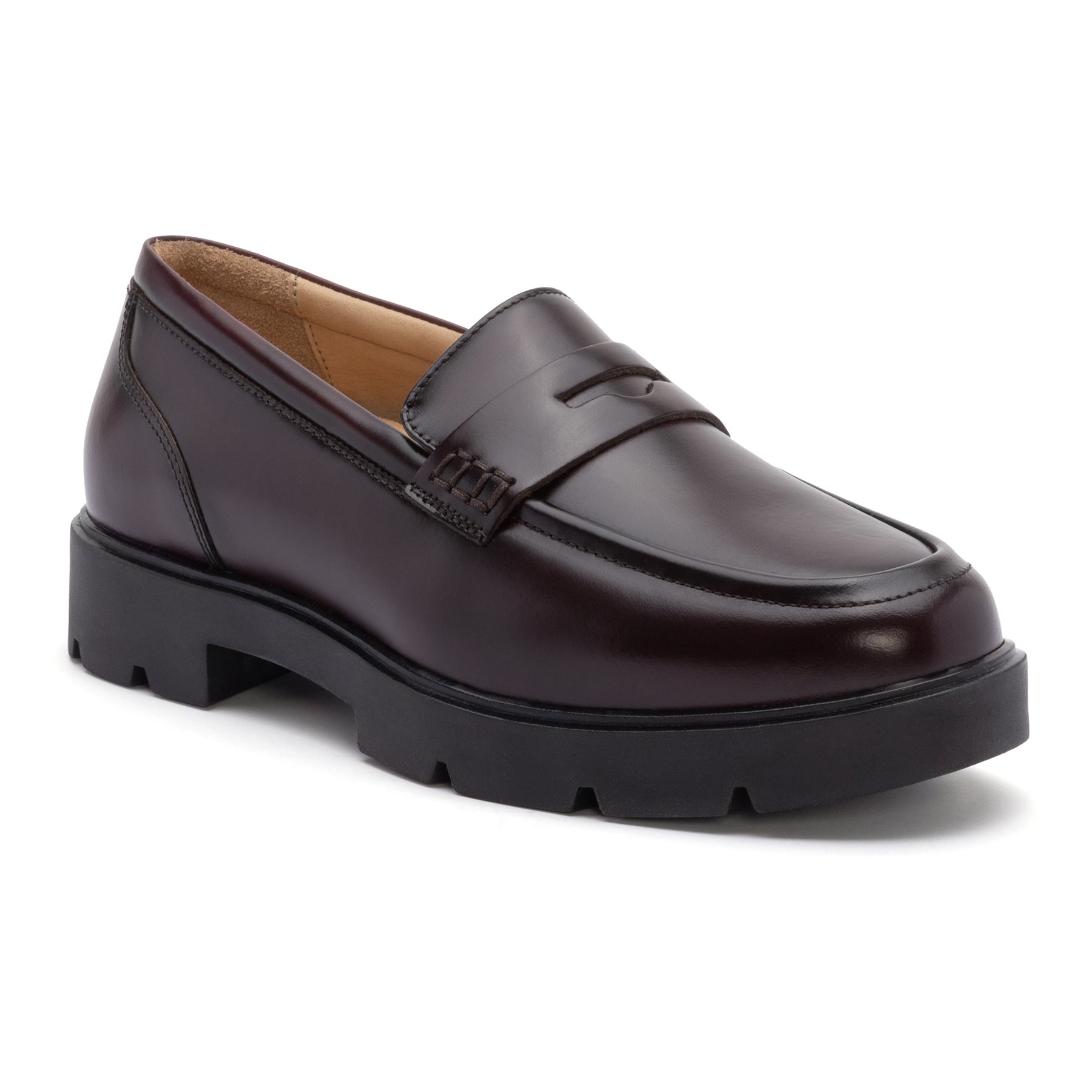 Boulevard Loafer - Dark Brown
