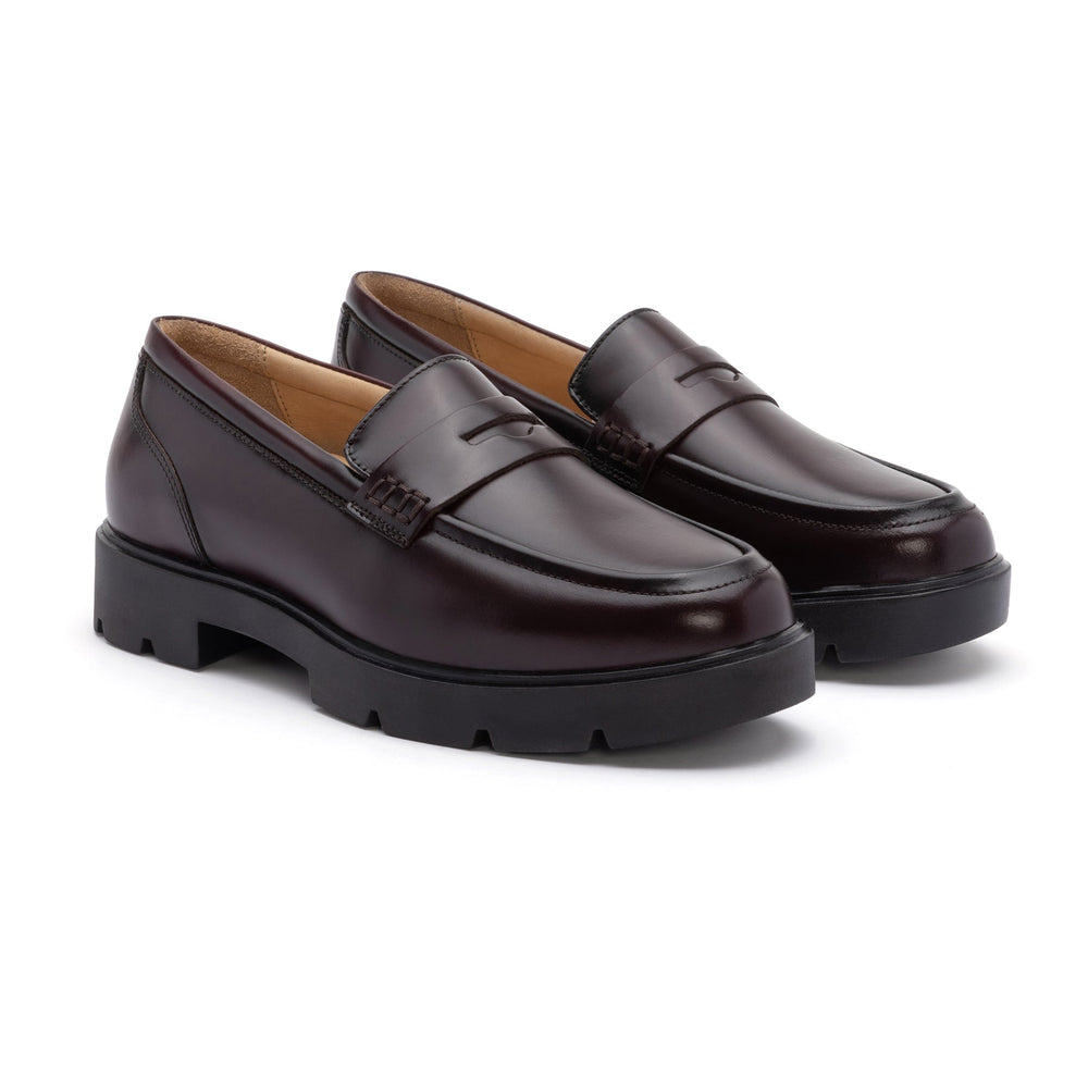 Boulevard Loafer - Dark Brown
