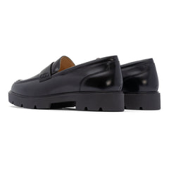 Boulevard Loafer - Black