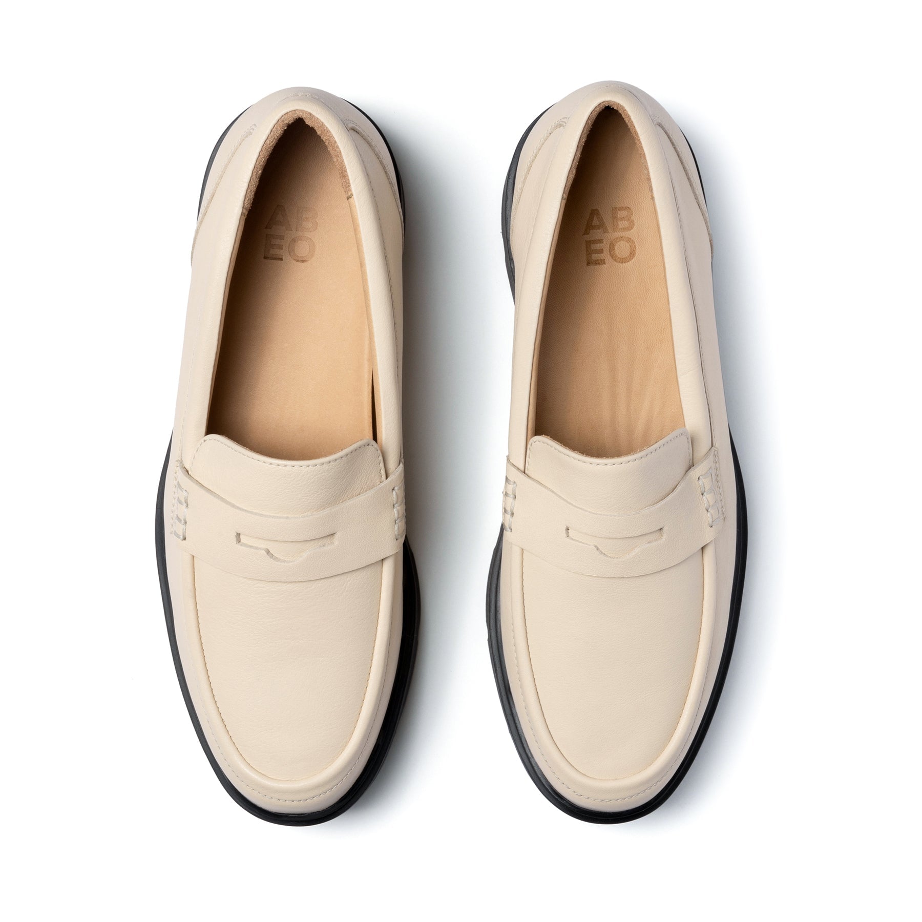 Boulevard Loafer - Off White
