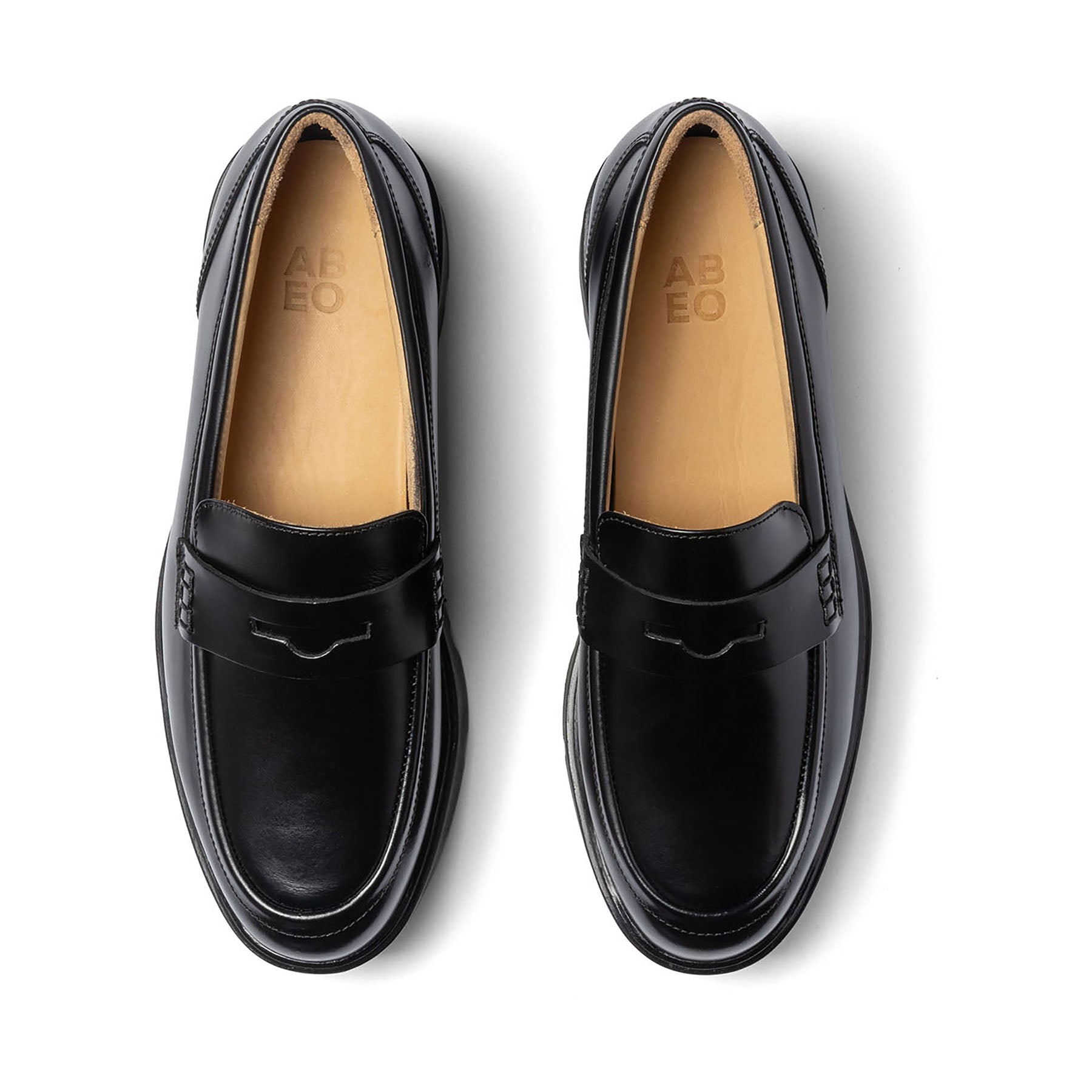 Boulevard Loafer - Black Box
