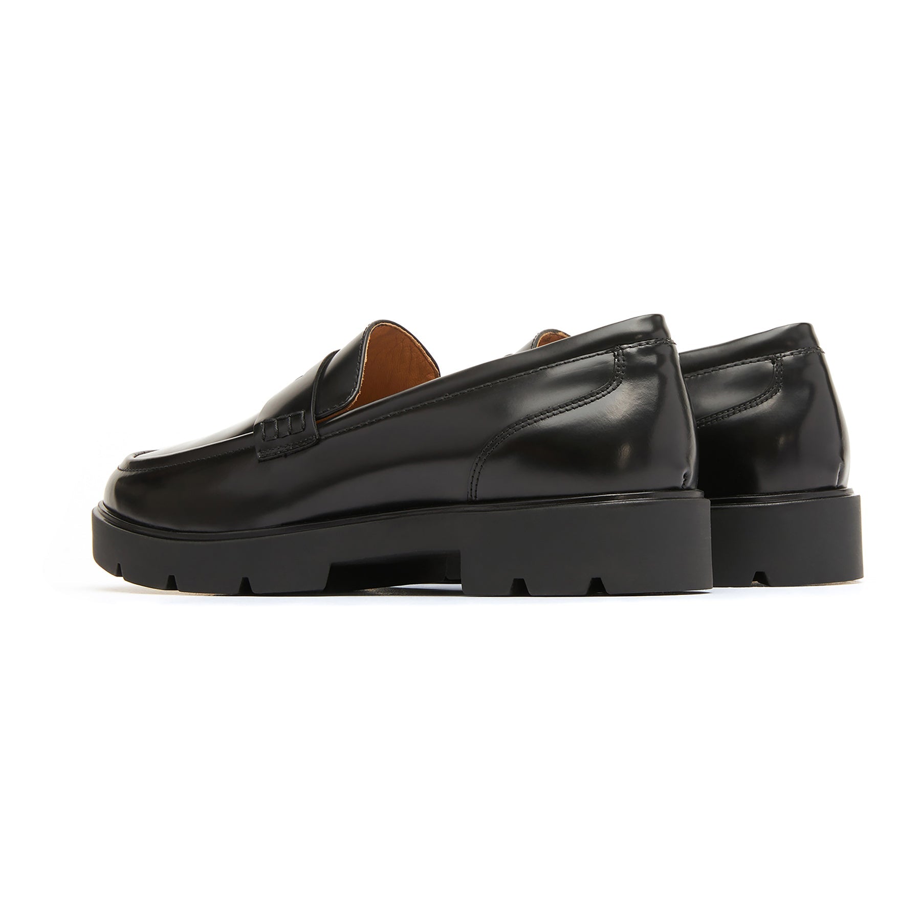 Boulevard Loafer - Black Box