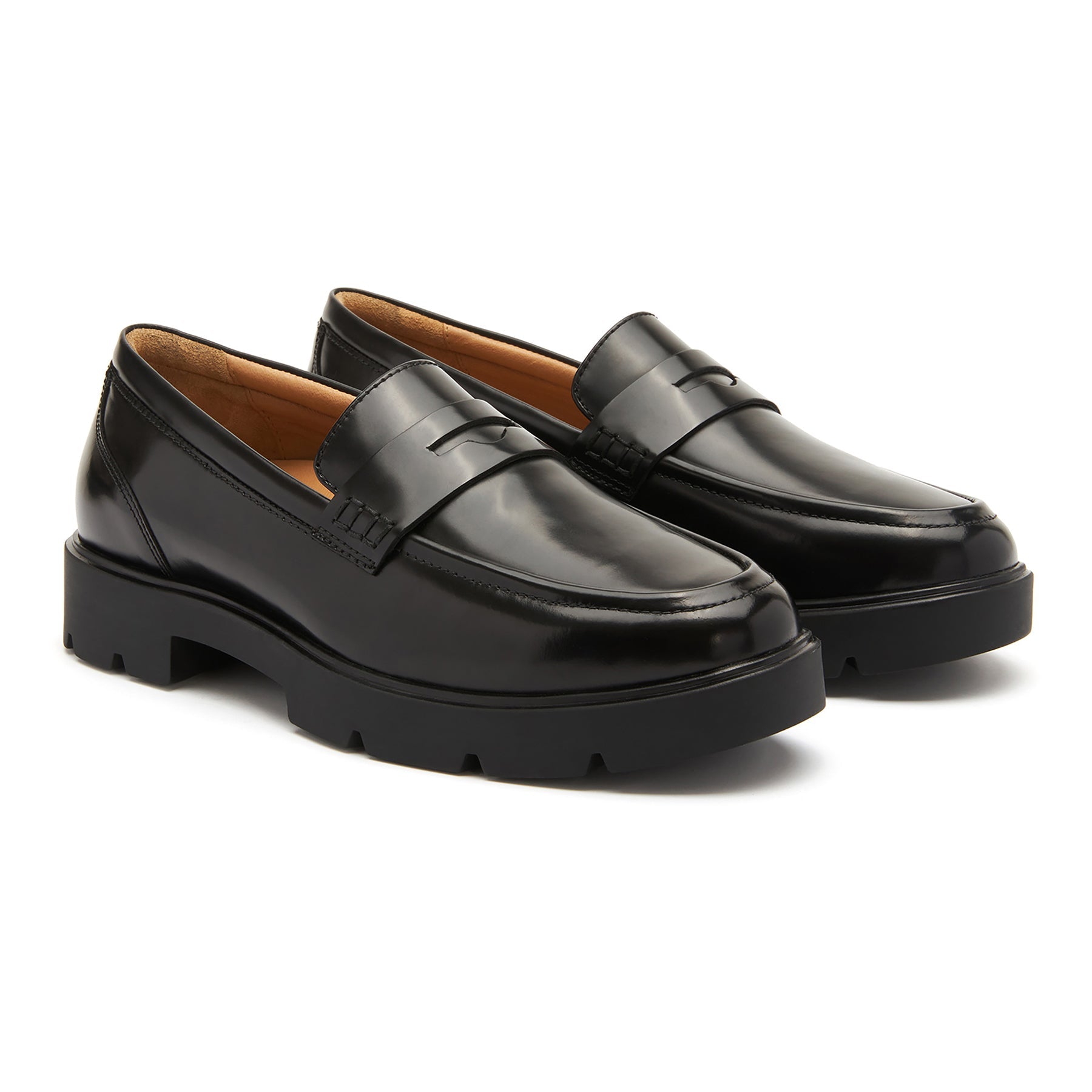Boulevard Loafer - Black Box