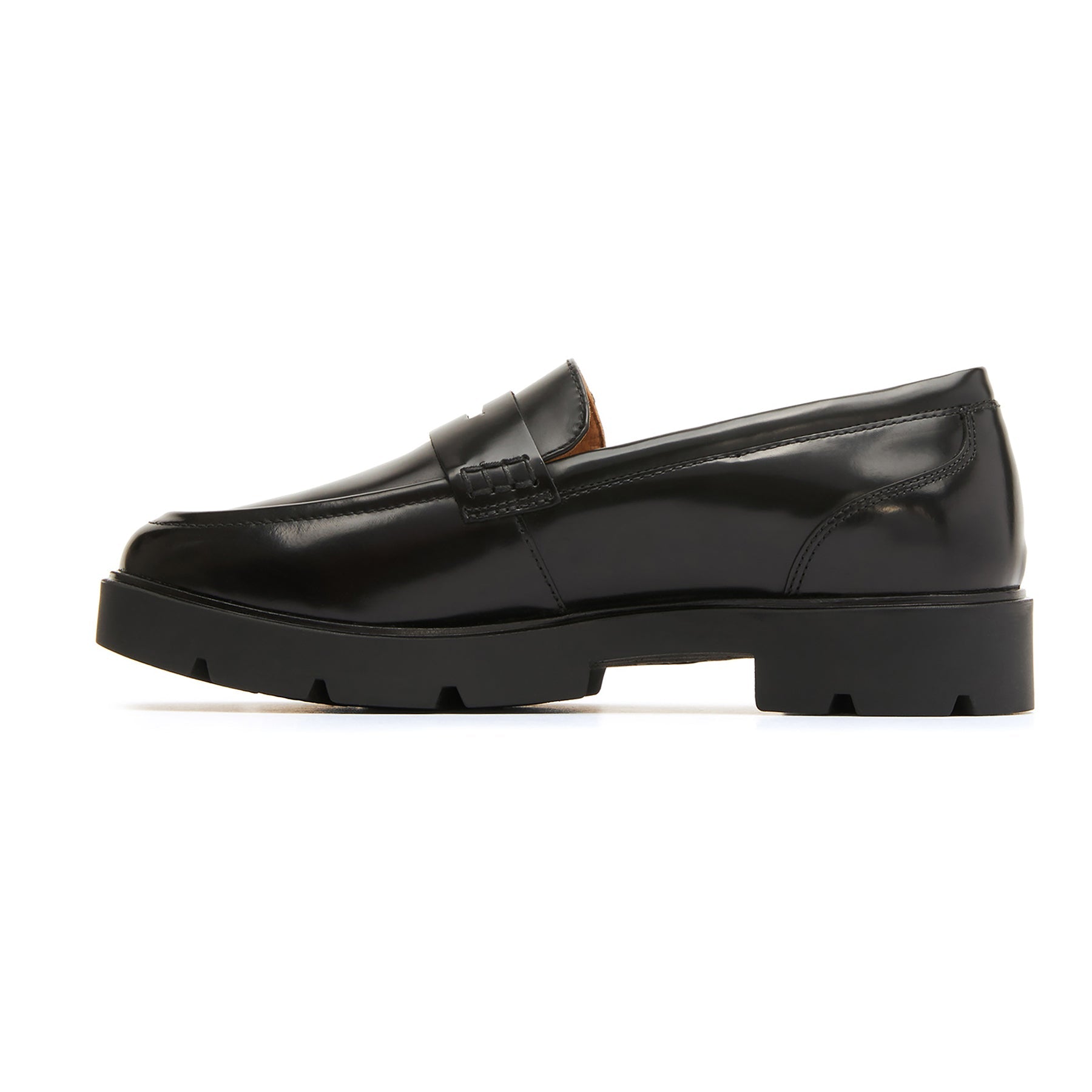 Boulevard Loafer - Black Box