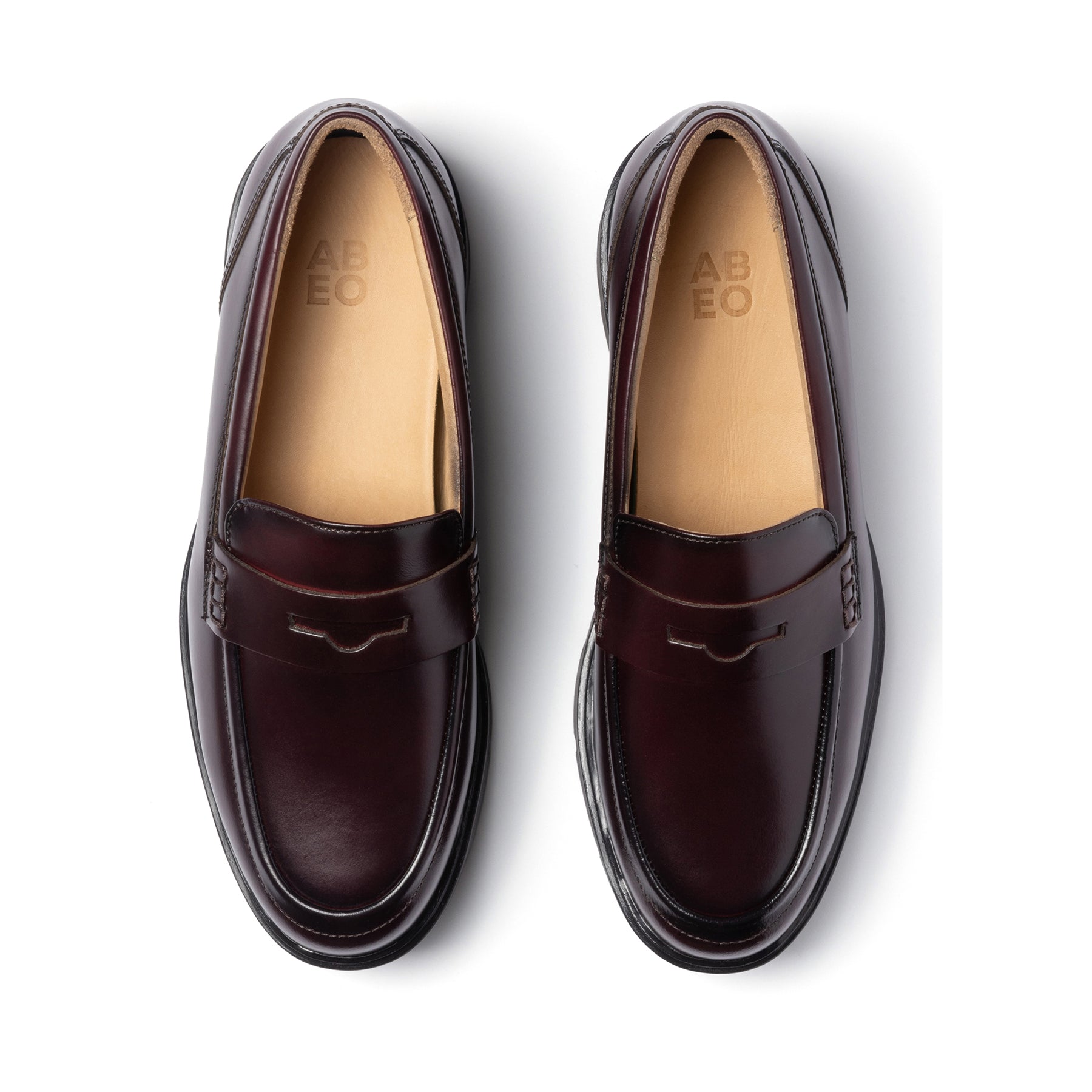 Boulevard Loafer Metatarsal - Dark Brown