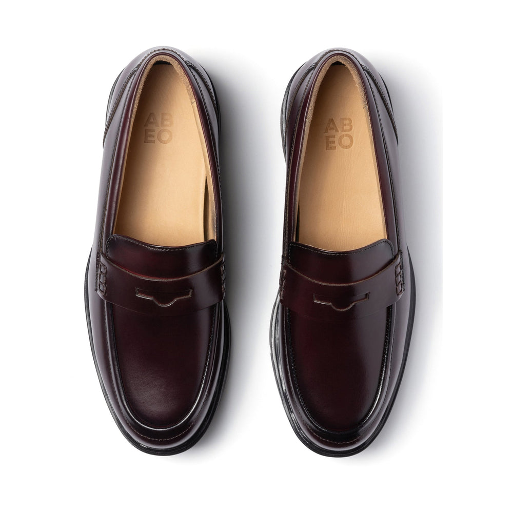Boulevard Loafer Metatarsal - Dark Brown