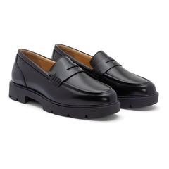 Boulevard Loafer Metatarsal - Black
