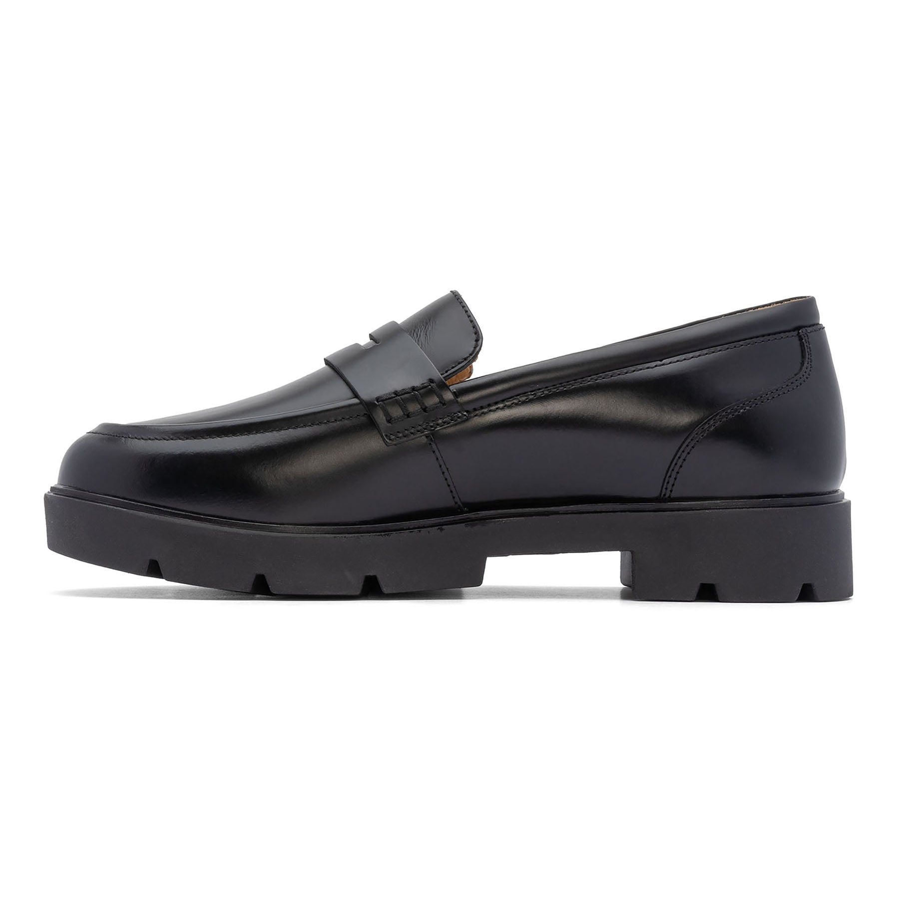 Boulevard Loafer Metatarsal - Black