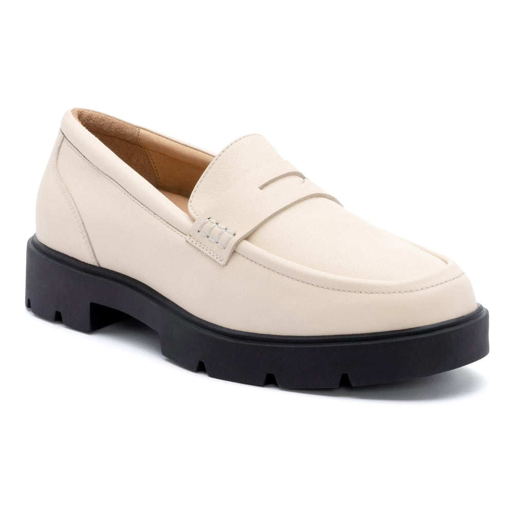 Boulevard Loafer Metatarsal - Off White