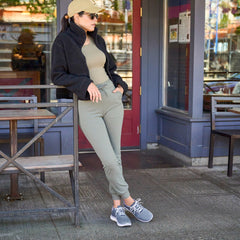MXV Cruise - Grey Knit