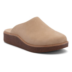 Pioneer Clog - Light Beige