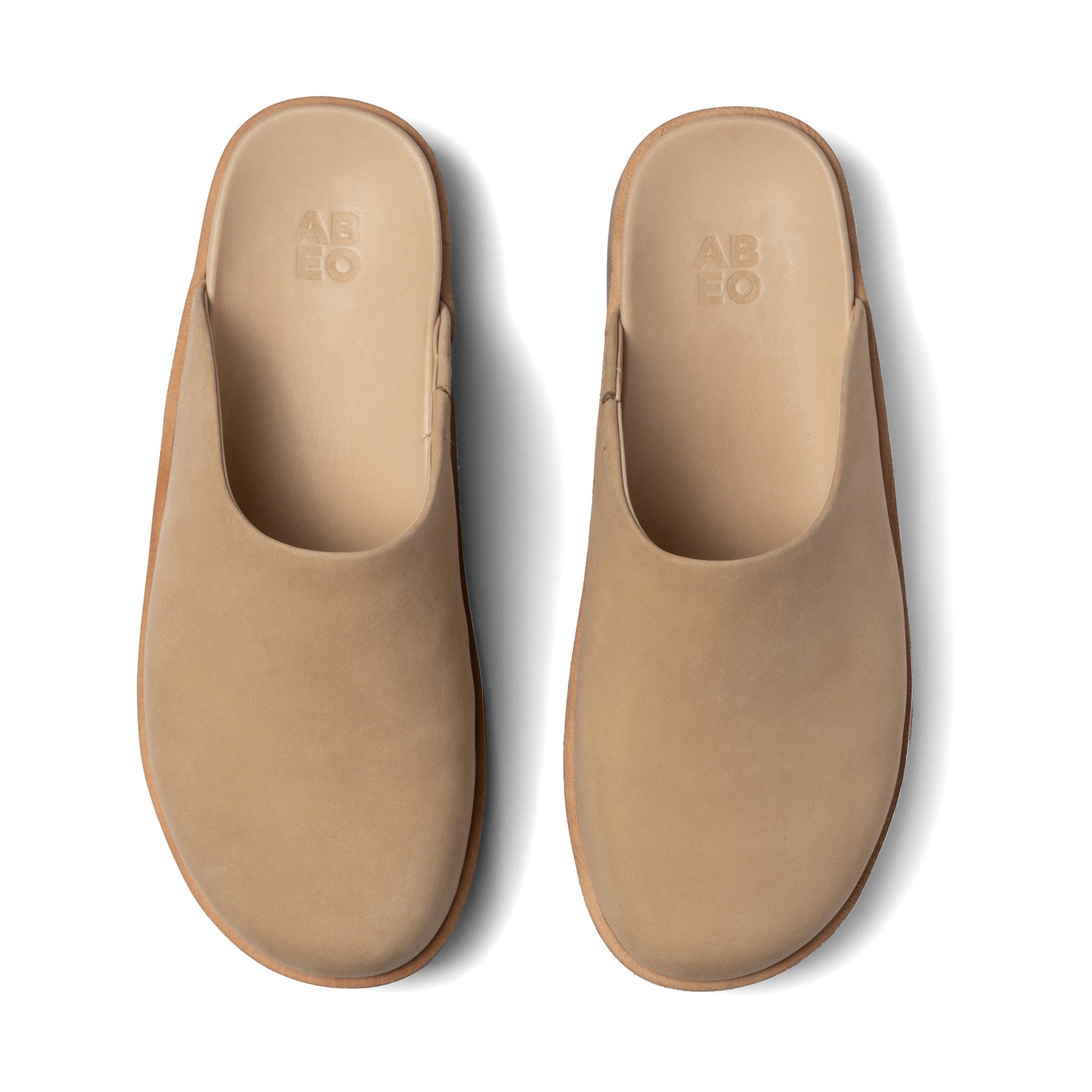 Pioneer Clog - Light Beige