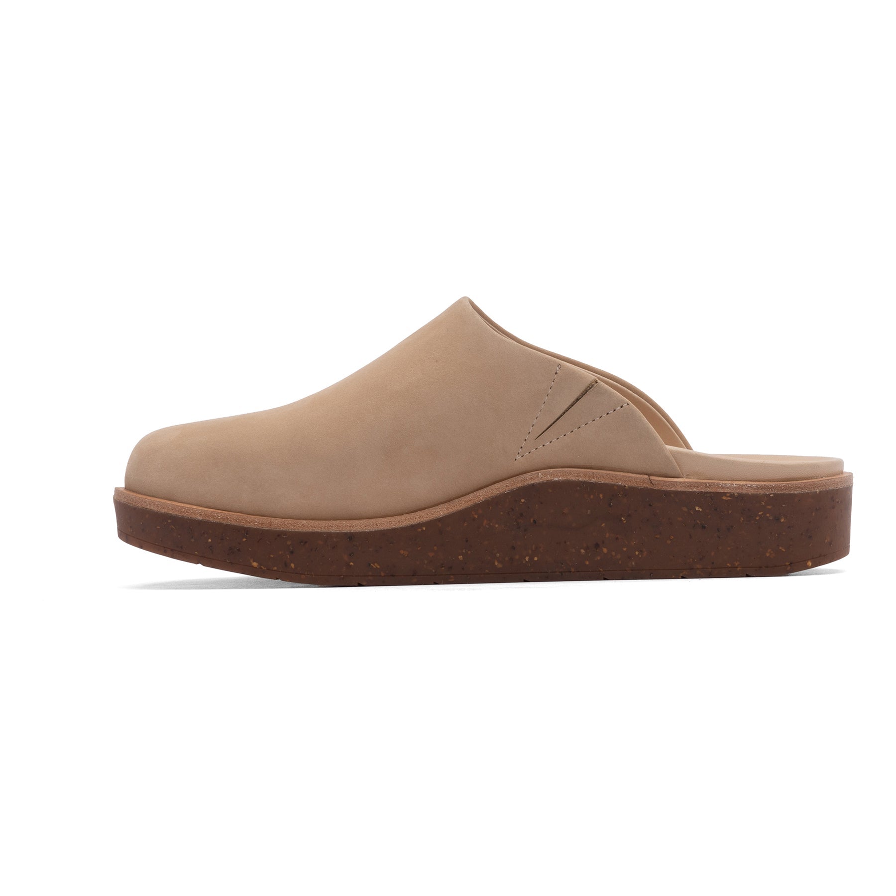 Pioneer Clog - Light Beige