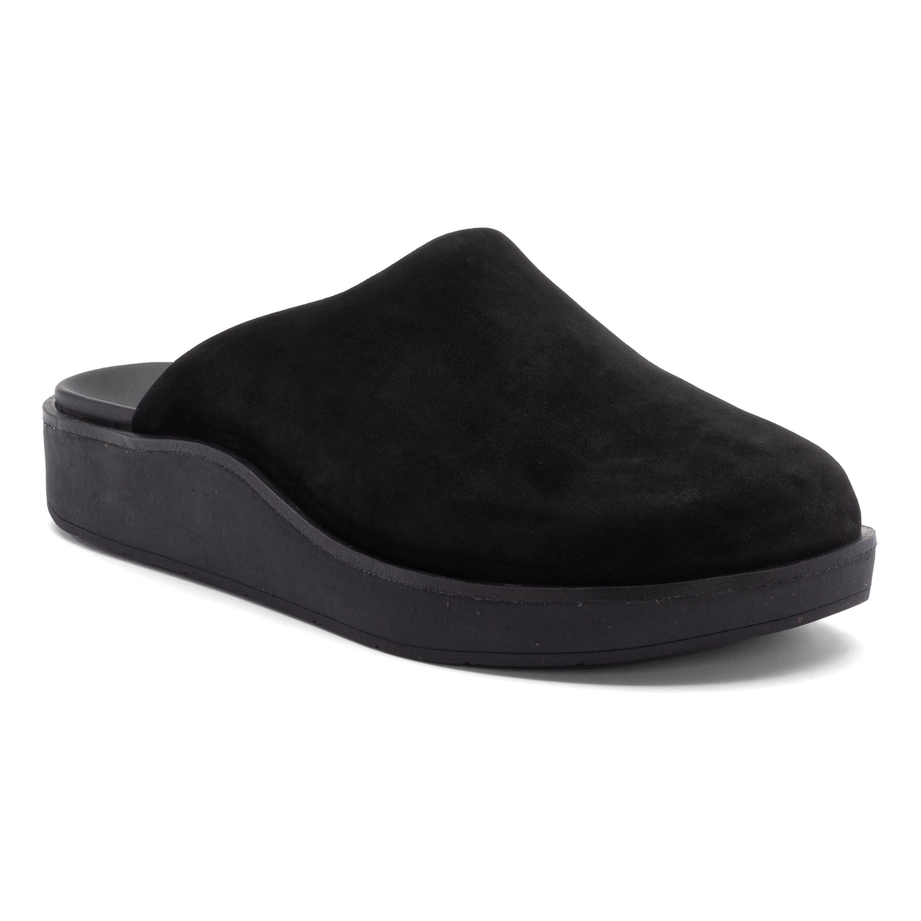 Pioneer Clog - Black
