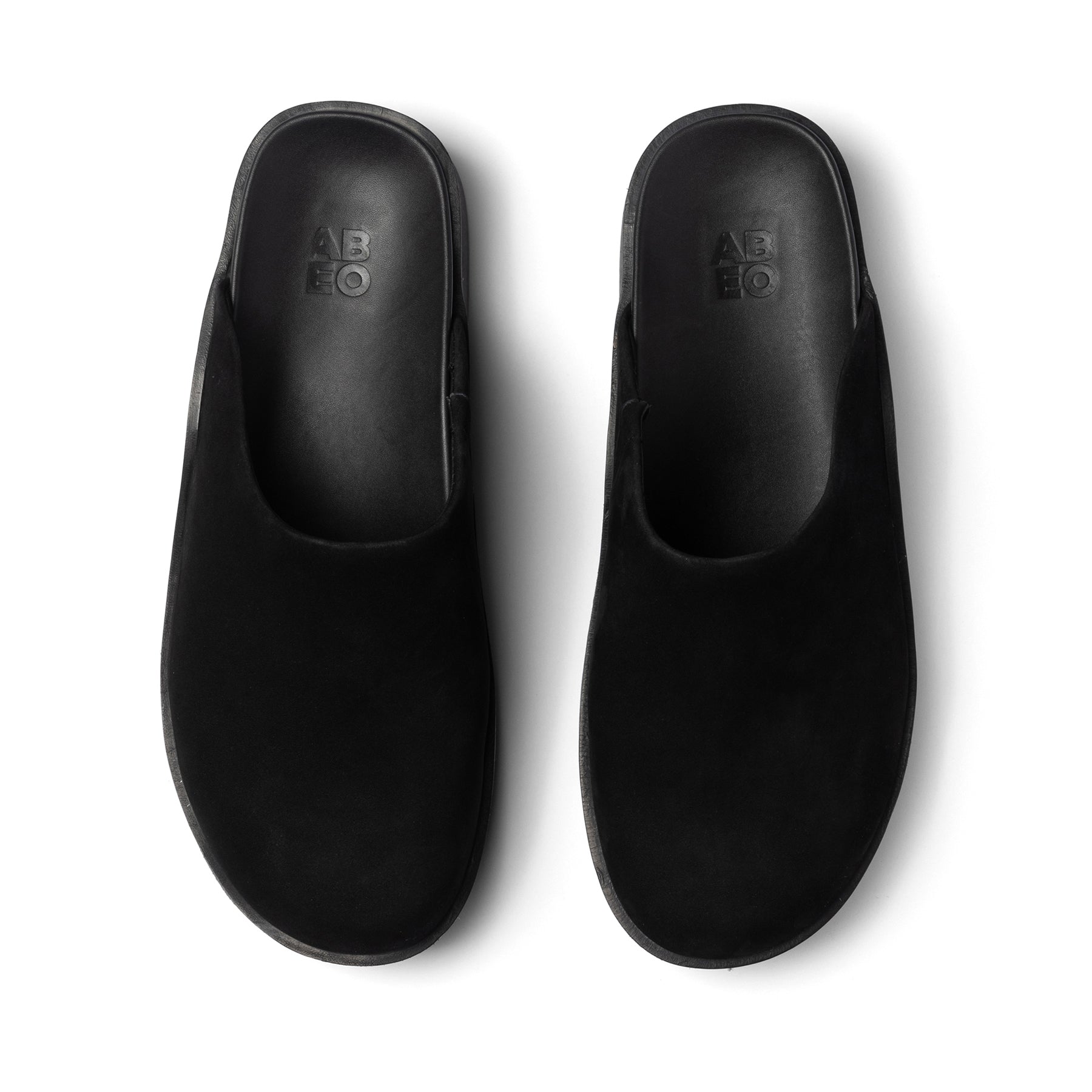 Pioneer Clog - Black