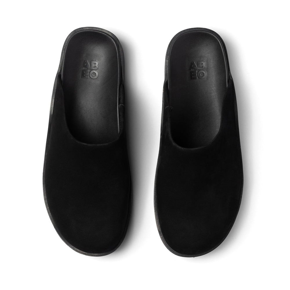 Pioneer Clog - Black
