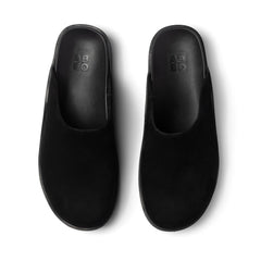 Pioneer Clog - Black