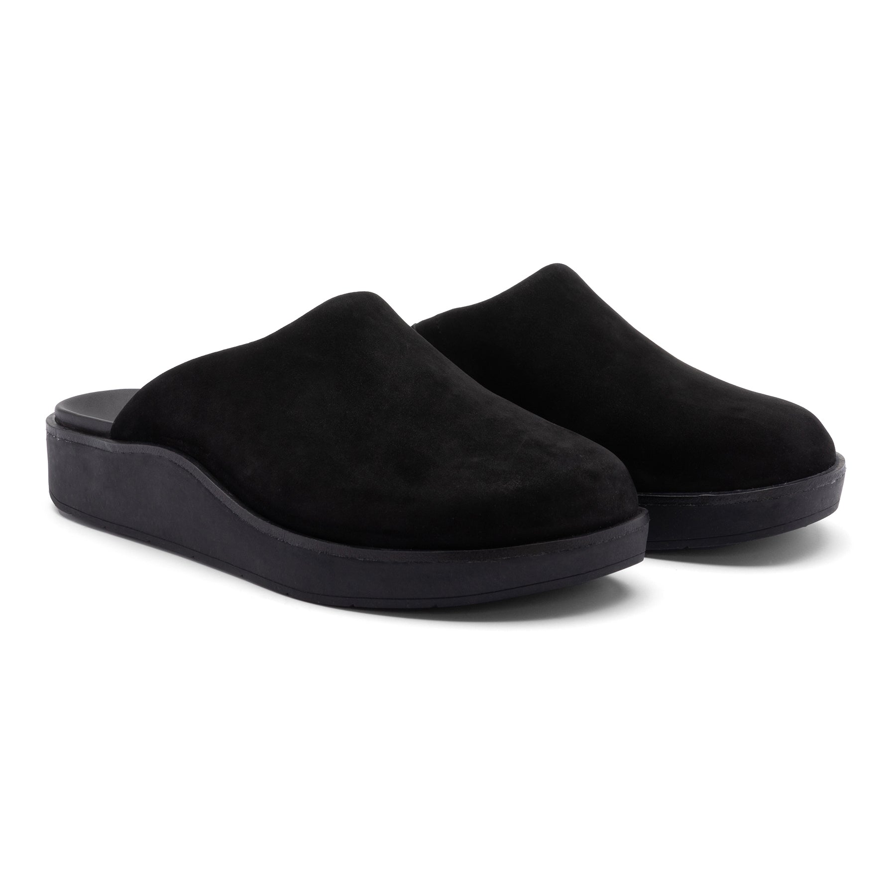Pioneer Clog - Black