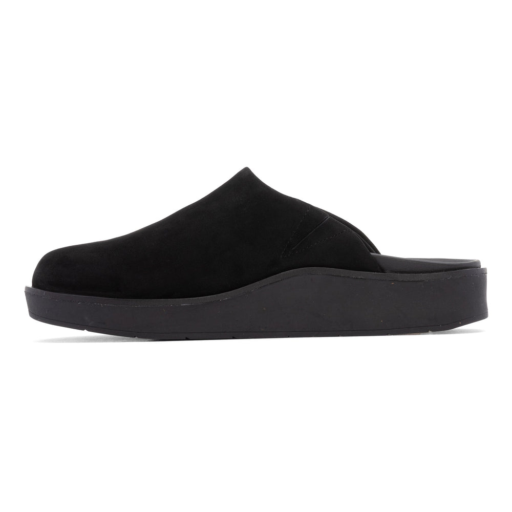Pioneer Clog - Black
