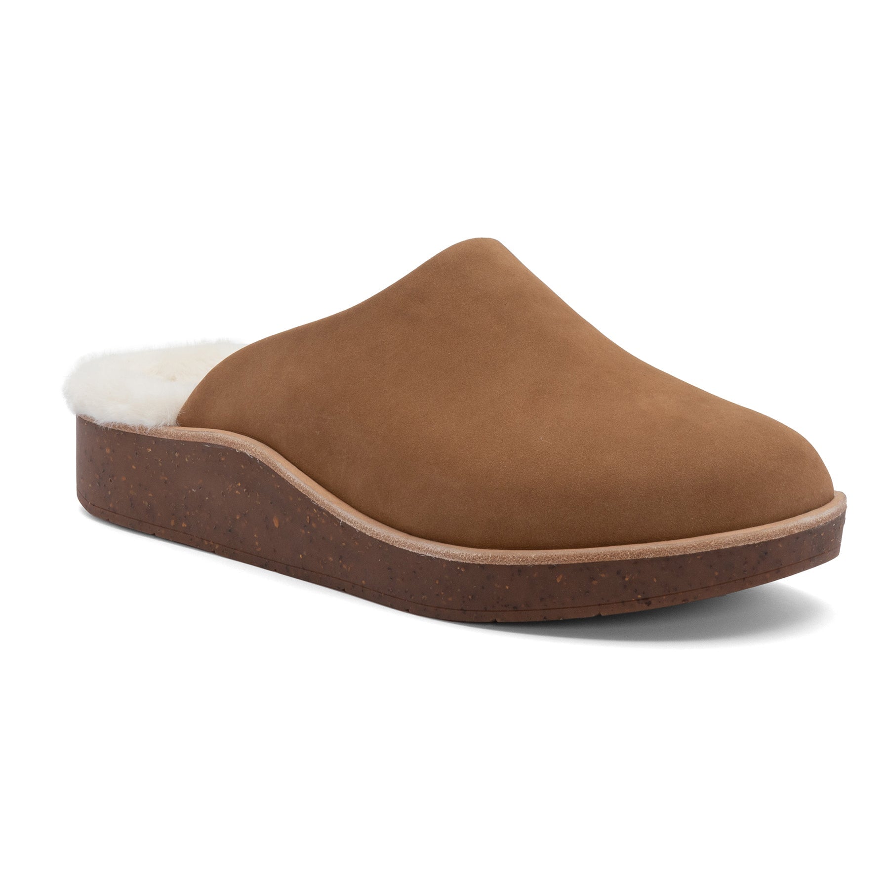 Pioneer Clog Metatarsal - Tan Nubuck