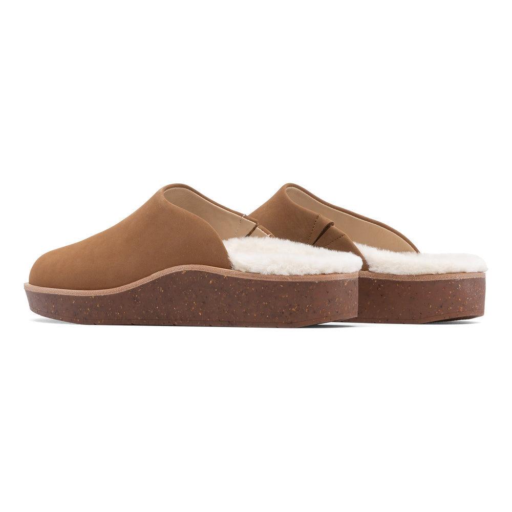 Pioneer Clog Metatarsal - Tan Nubuck
