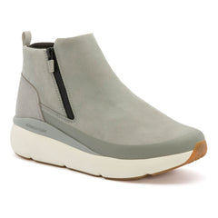 MXV Shift Zip - Grey Nubuck