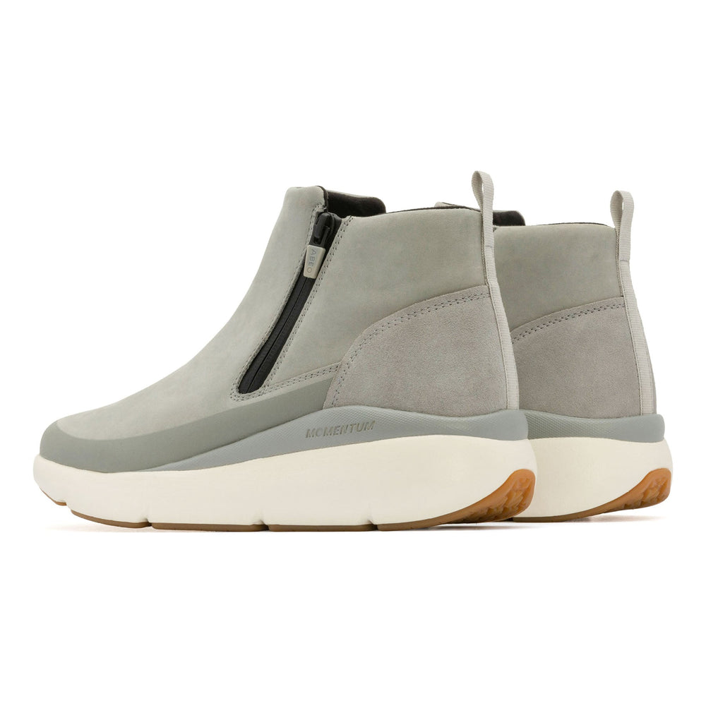 MXV Shift Zip - Grey Nubuck