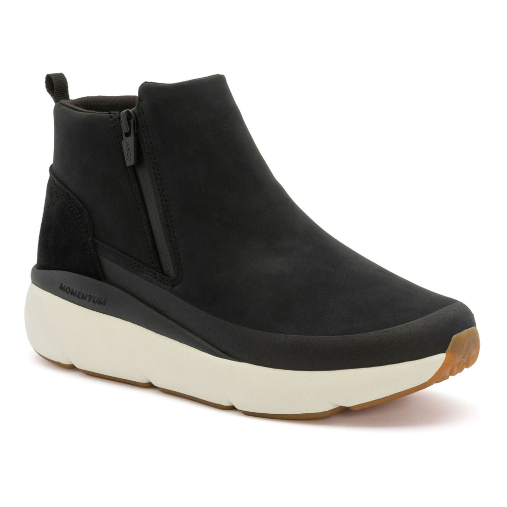 MXV Shift Zip - Black Nubuck