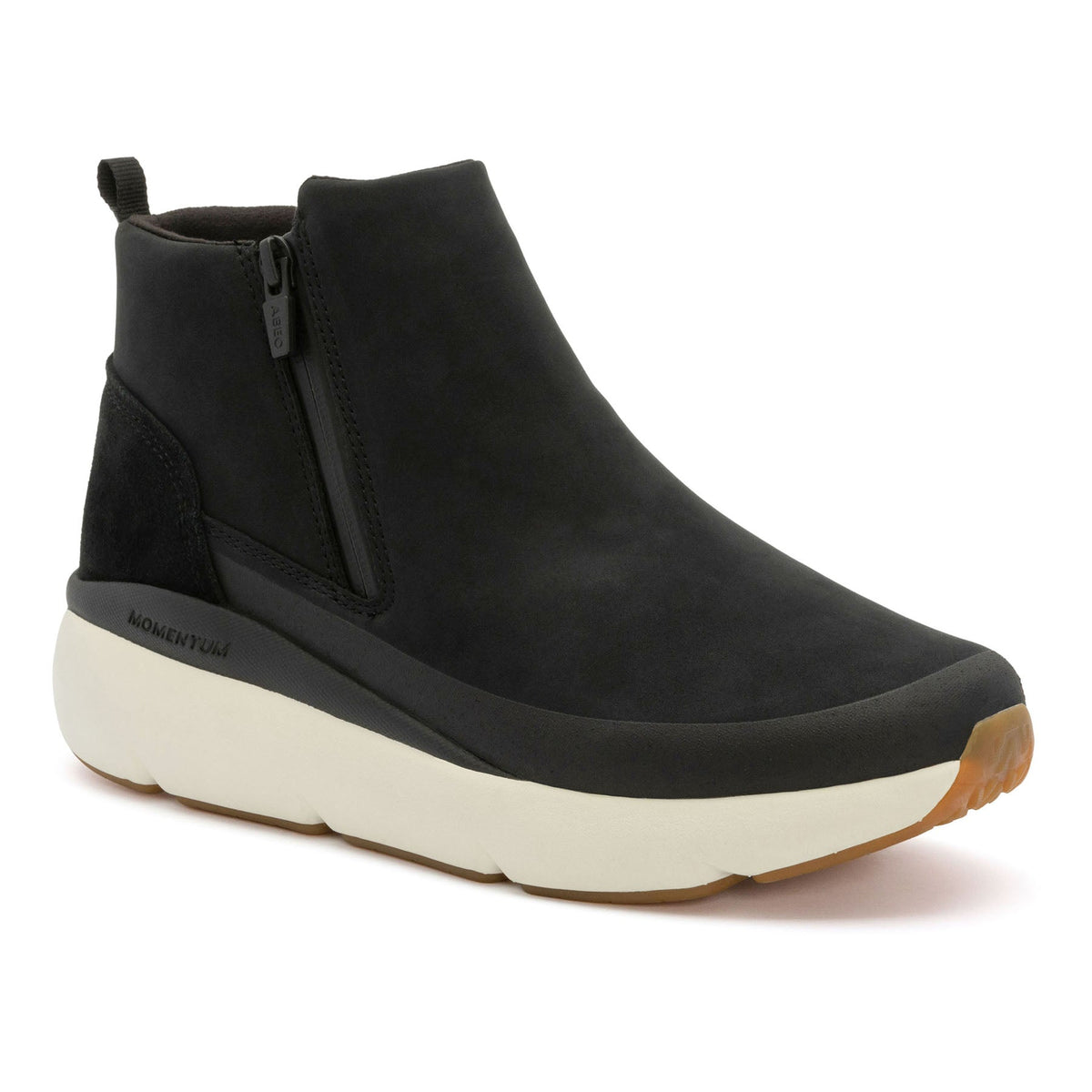 MXV Shift Zip - Black Nubuck