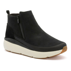 MXV Shift Zip - Black Nubuck