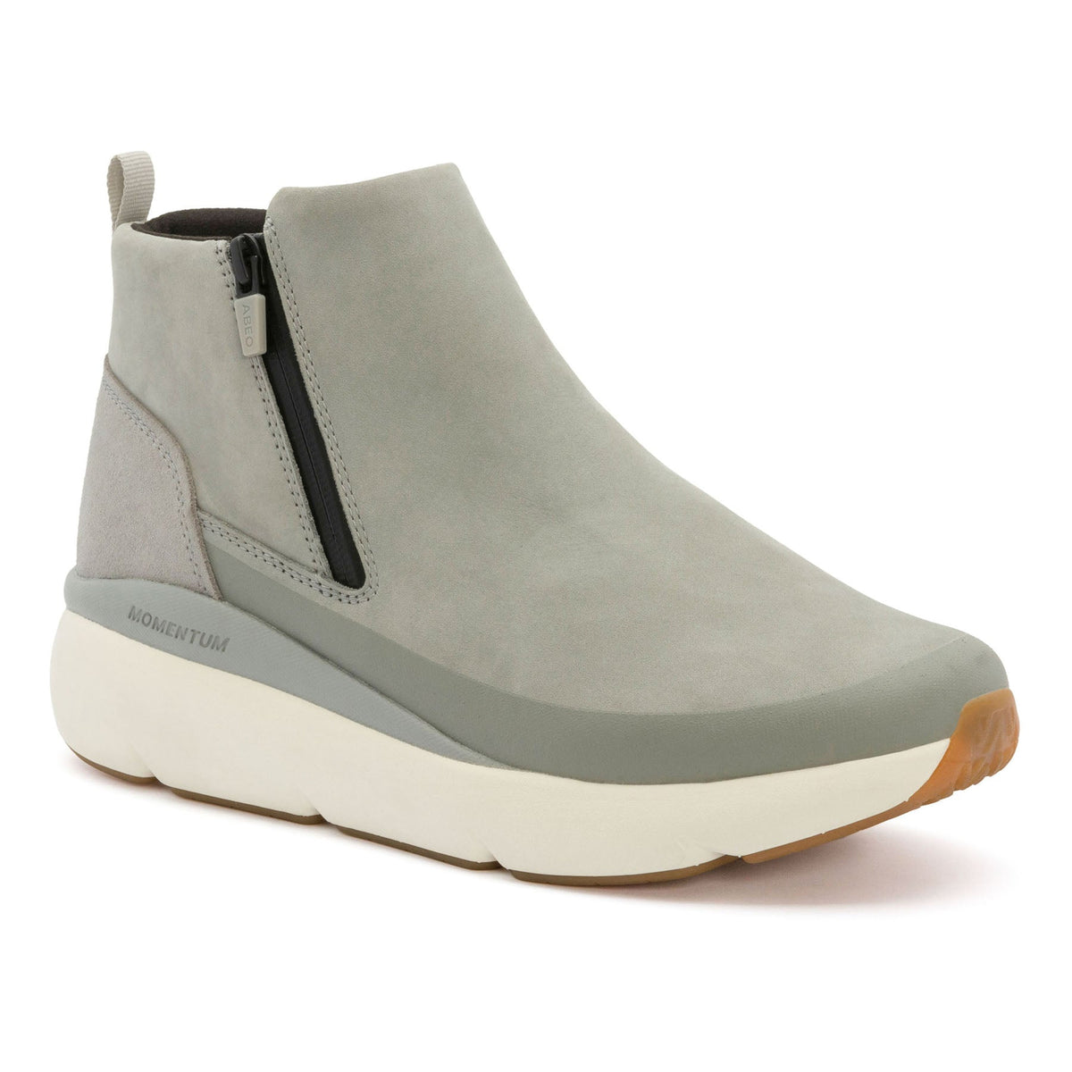 MXV Shift Zip Metatarsal - Grey Nubuck