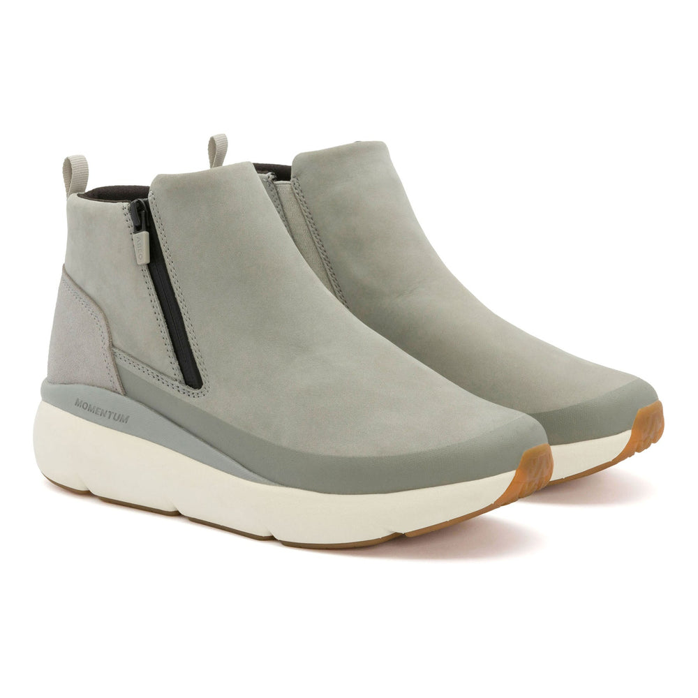 MXV Shift Zip Metatarsal - Grey Nubuck