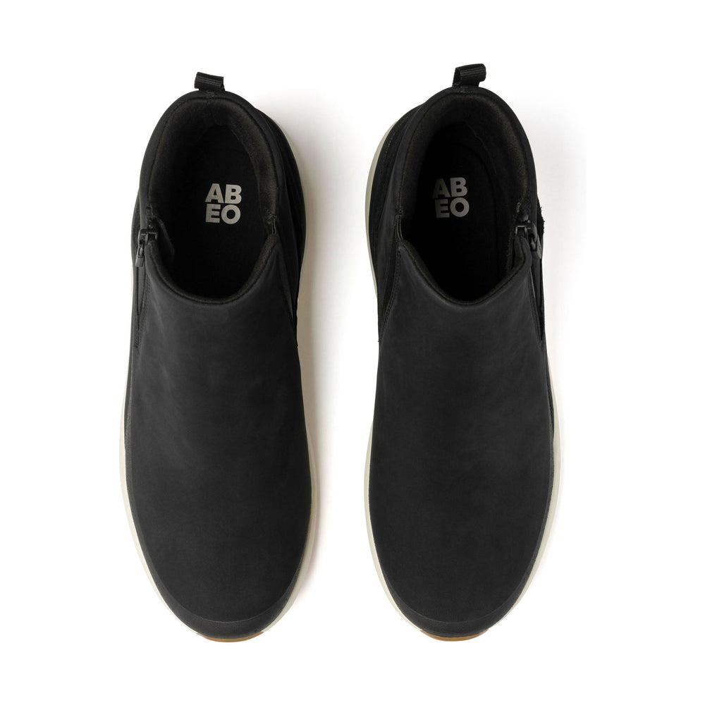 MXV Shift Zip Metatarsal - Black Nubuck