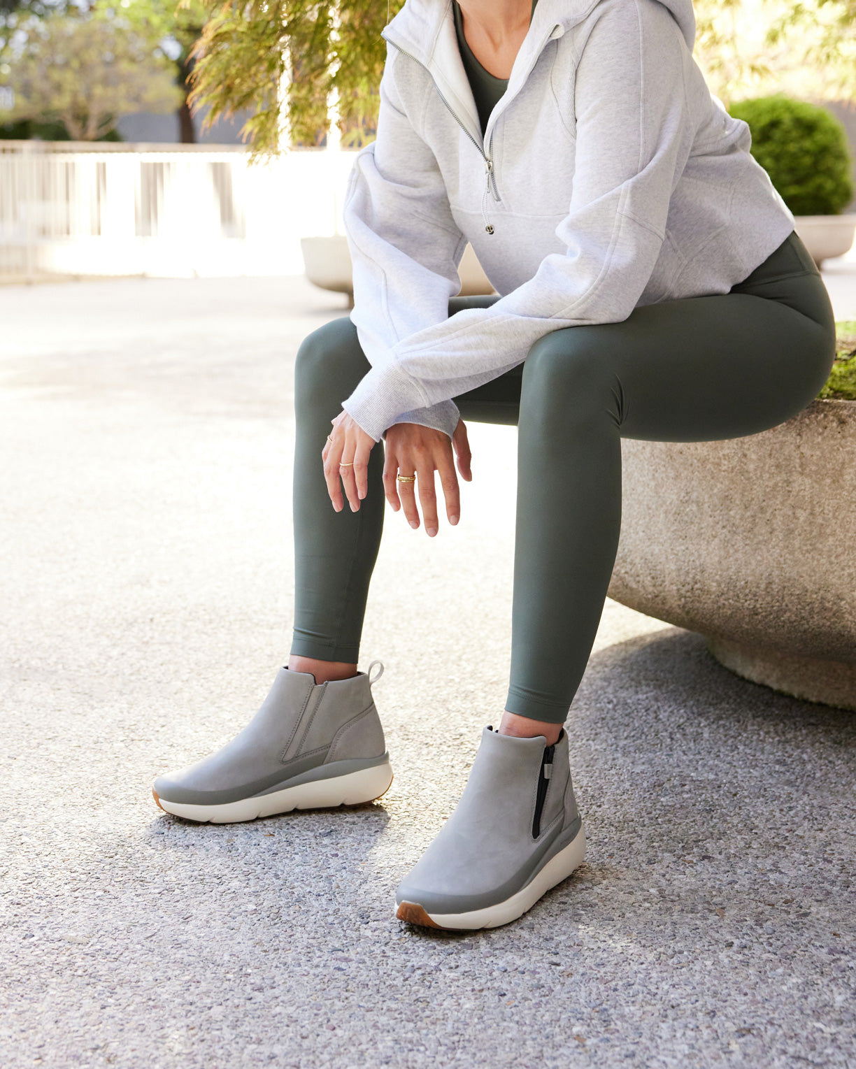 MXV Shift Zip Metatarsal - Black Nubuck