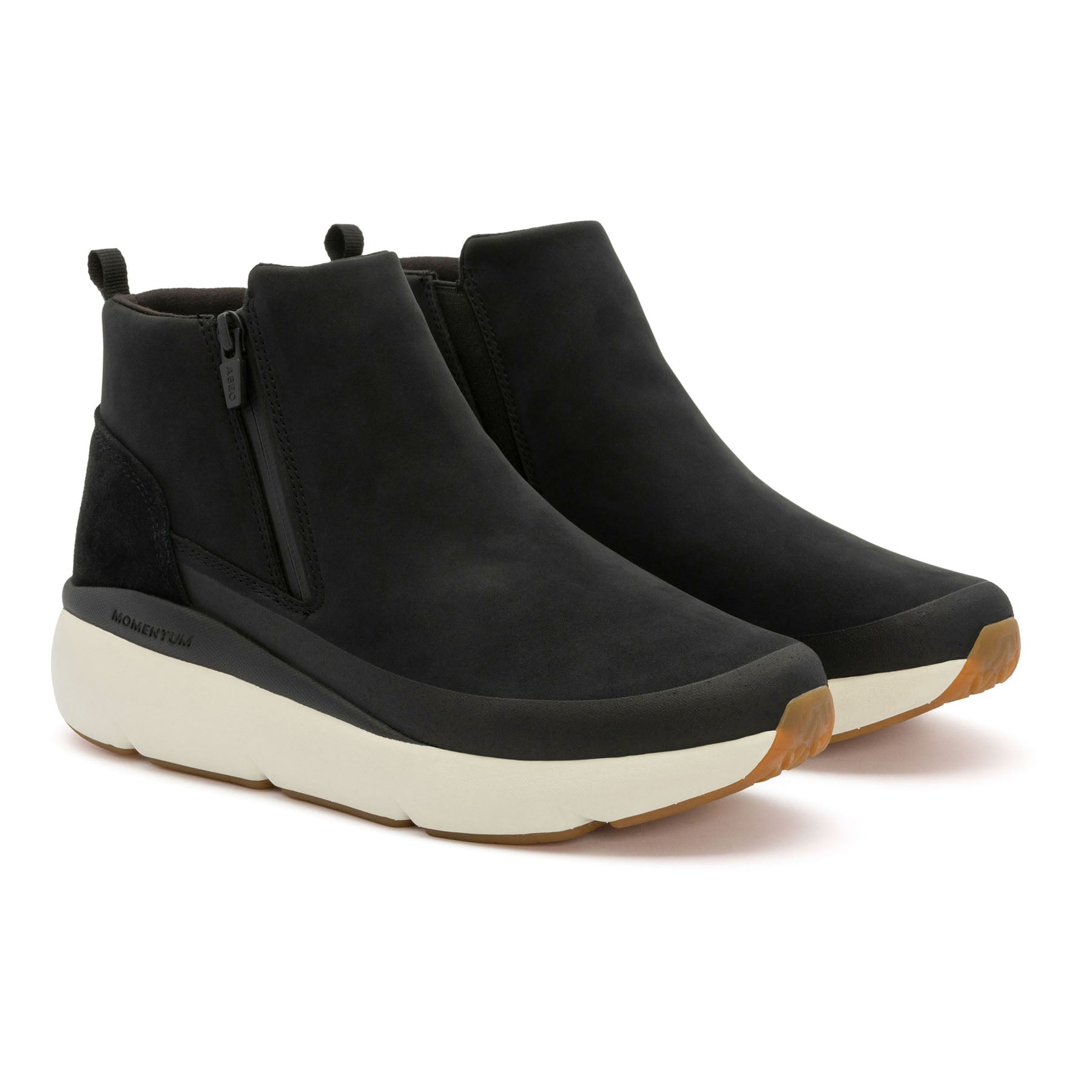 MXV Shift Zip Metatarsal - Black Nubuck