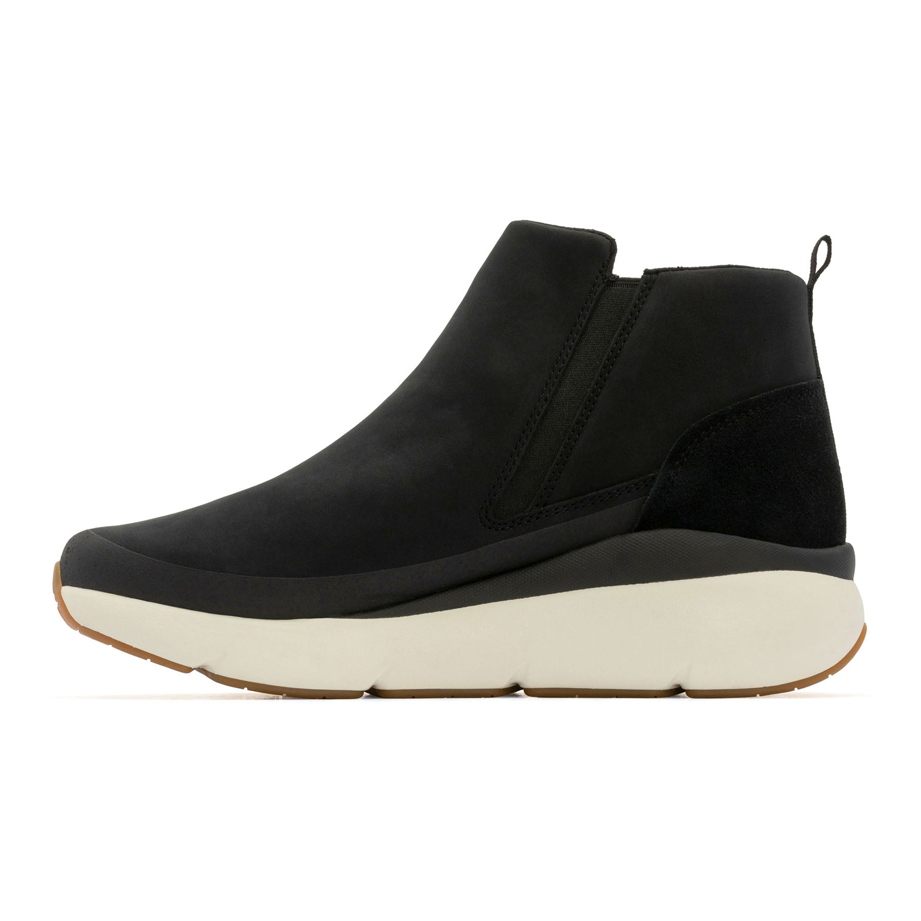 MXV Shift Zip Metatarsal - Black Nubuck