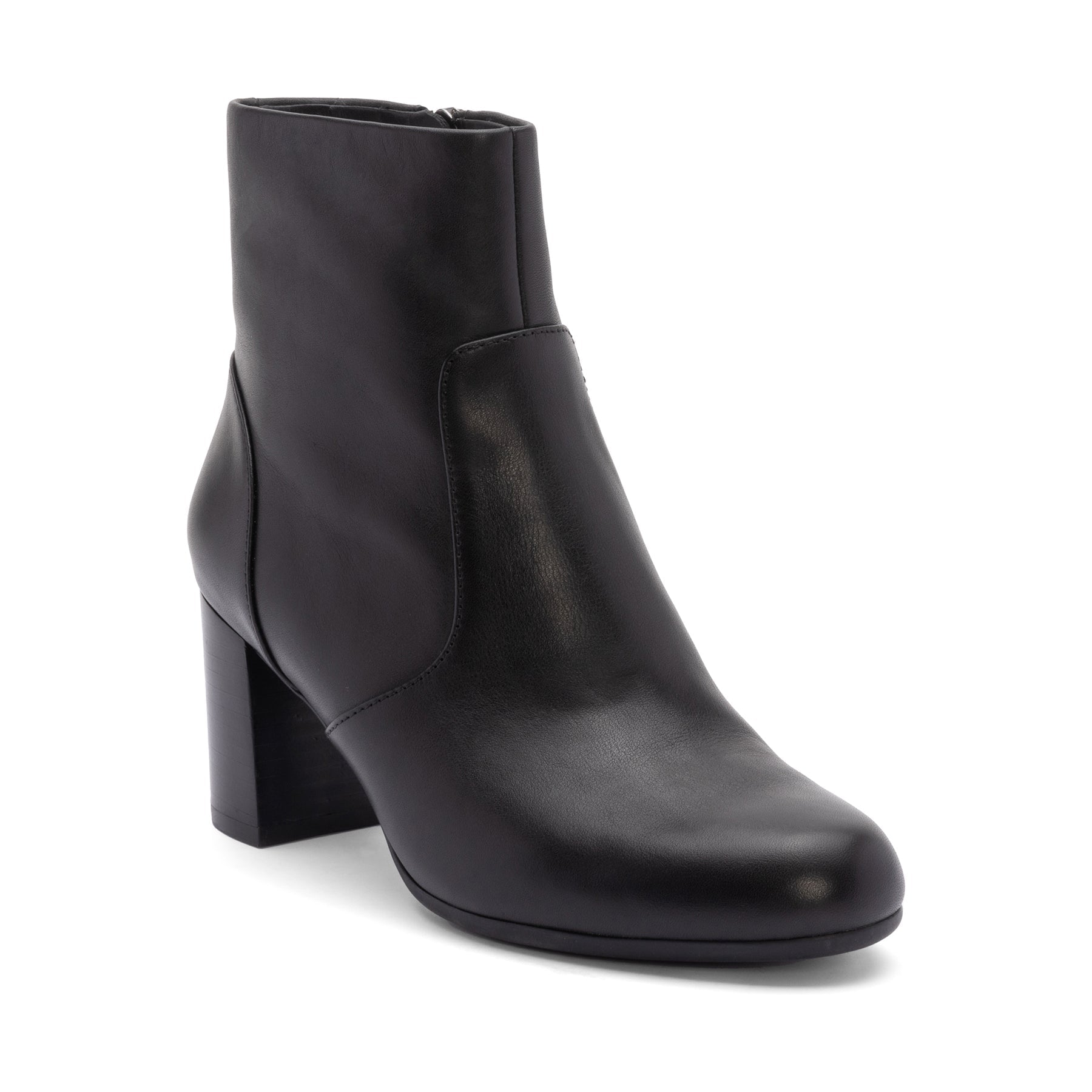 Tempo Ankle - Black Nappa