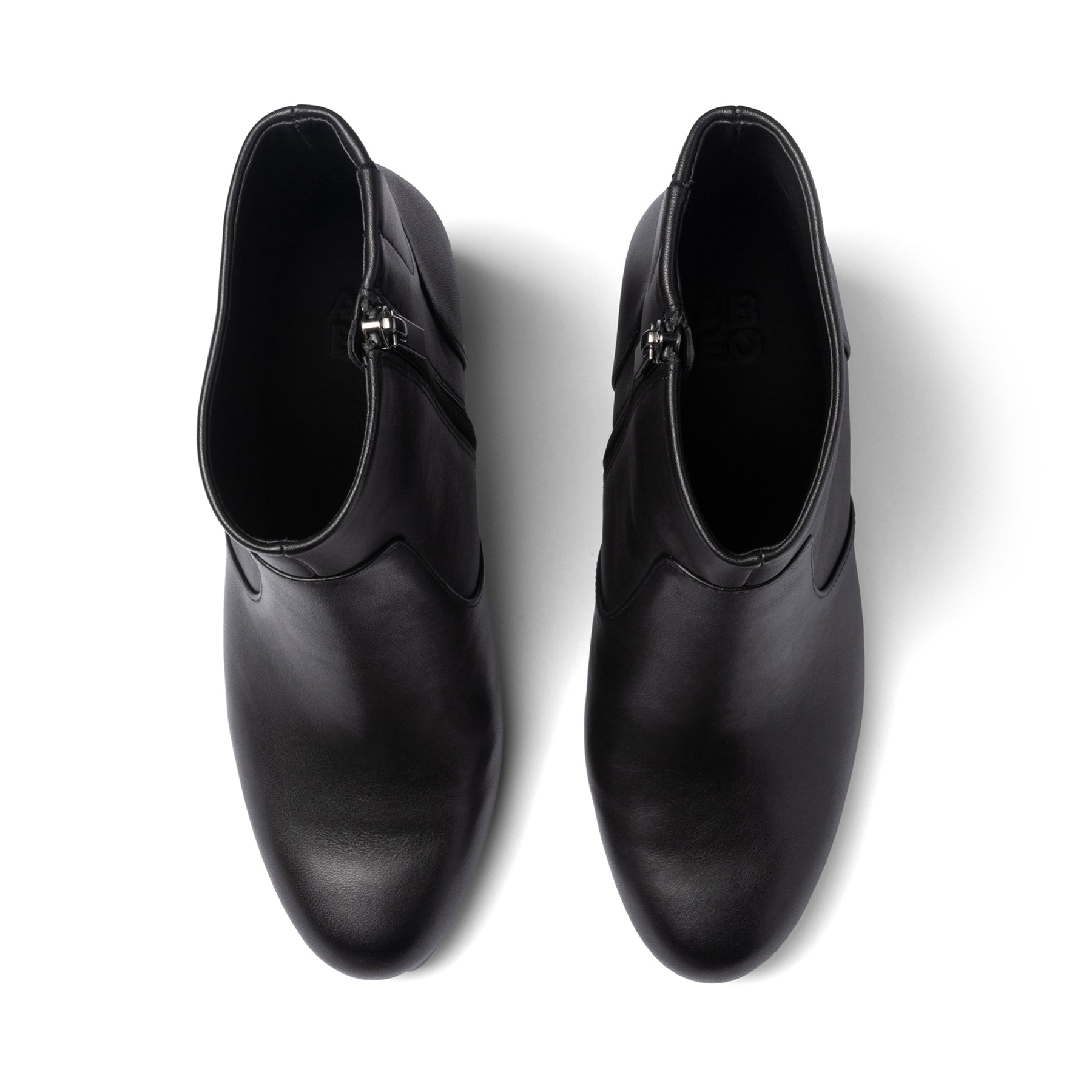 Tempo Ankle - Black Nappa