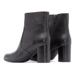 Tempo Ankle - Black Nappa
