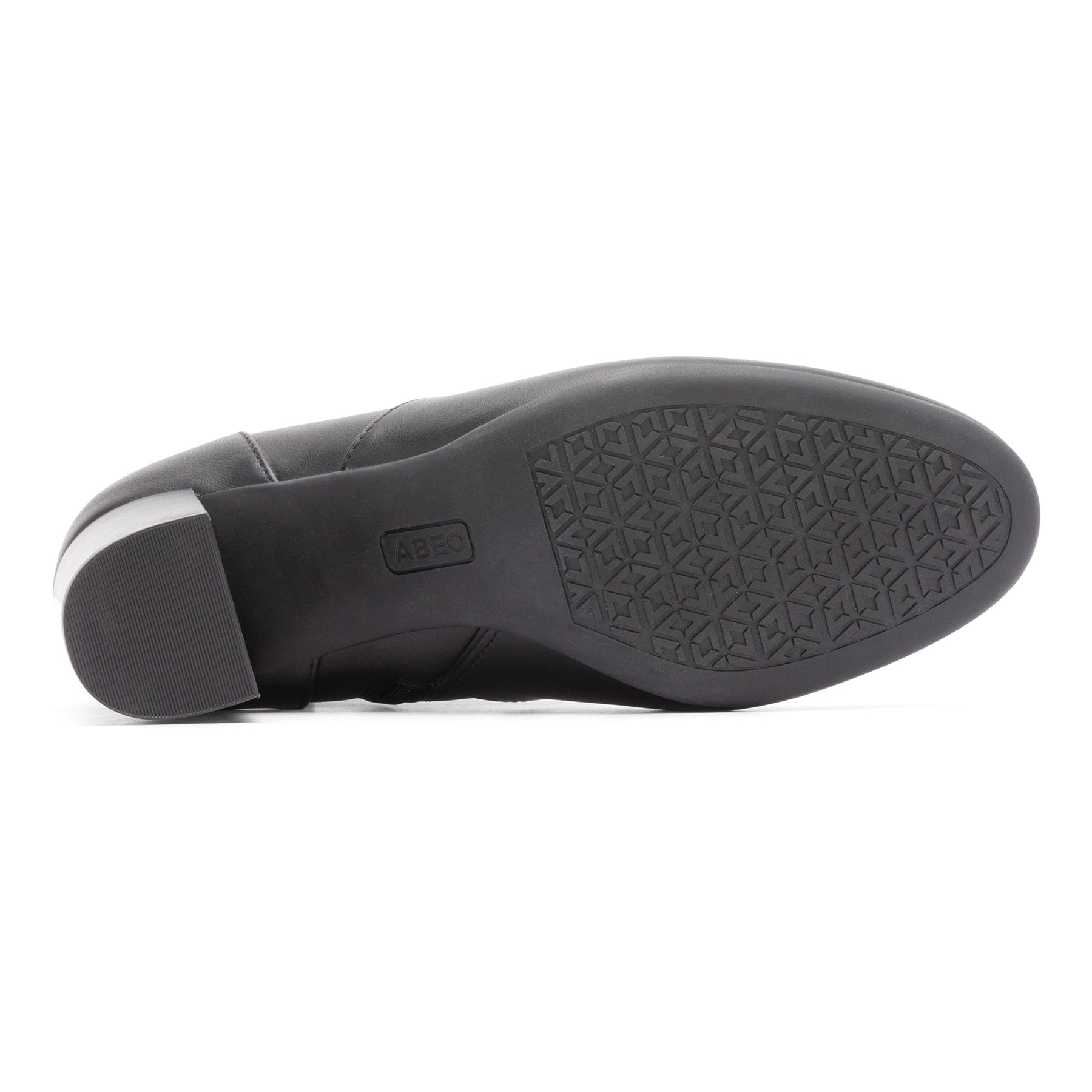 Tempo Ankle - Black Nappa