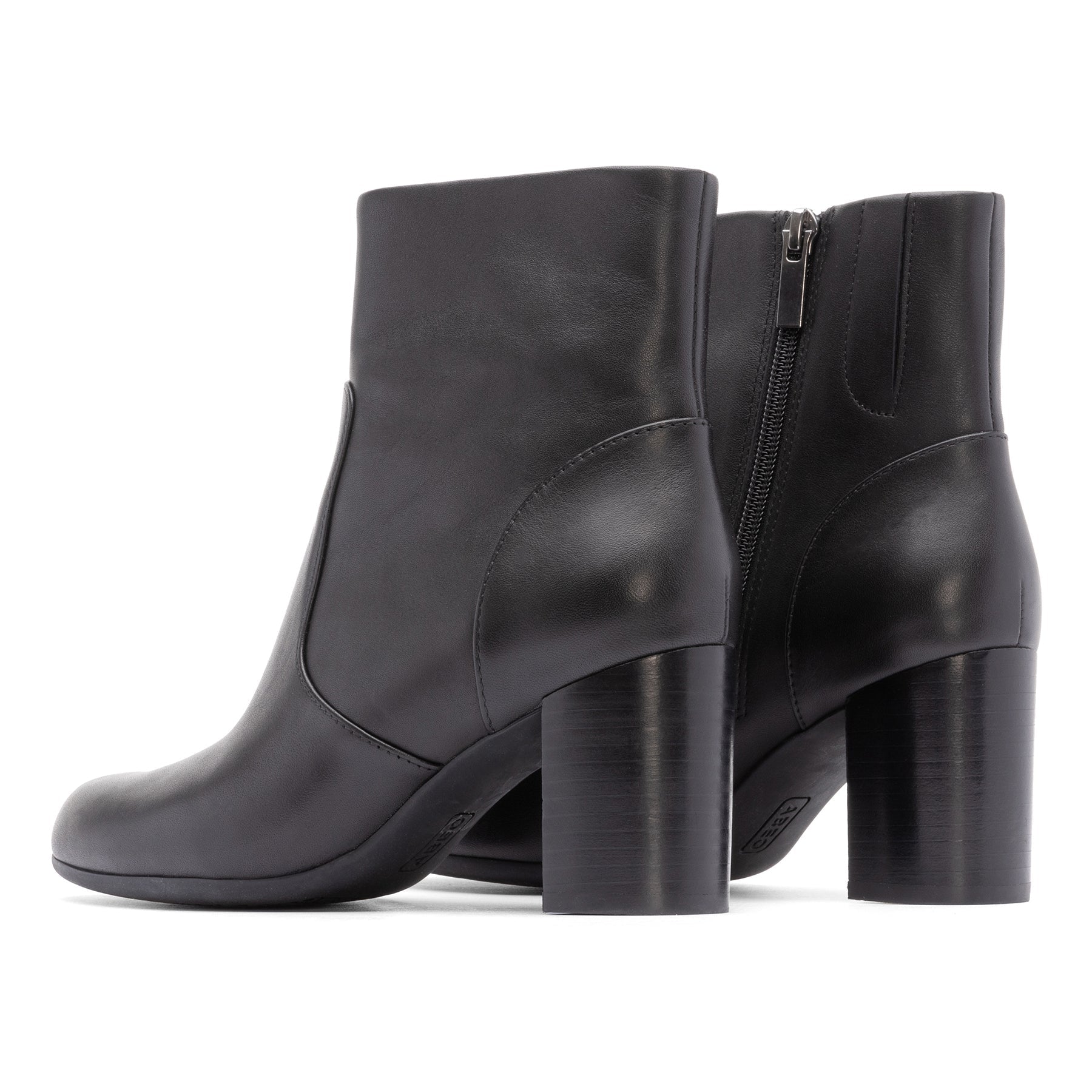 Tempo Ankle Metatarsal - Black Nappa