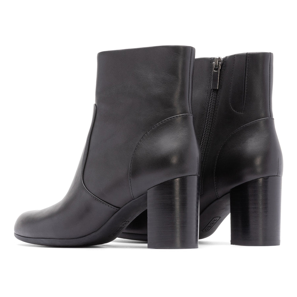 Tempo Ankle Metatarsal - Black Nappa