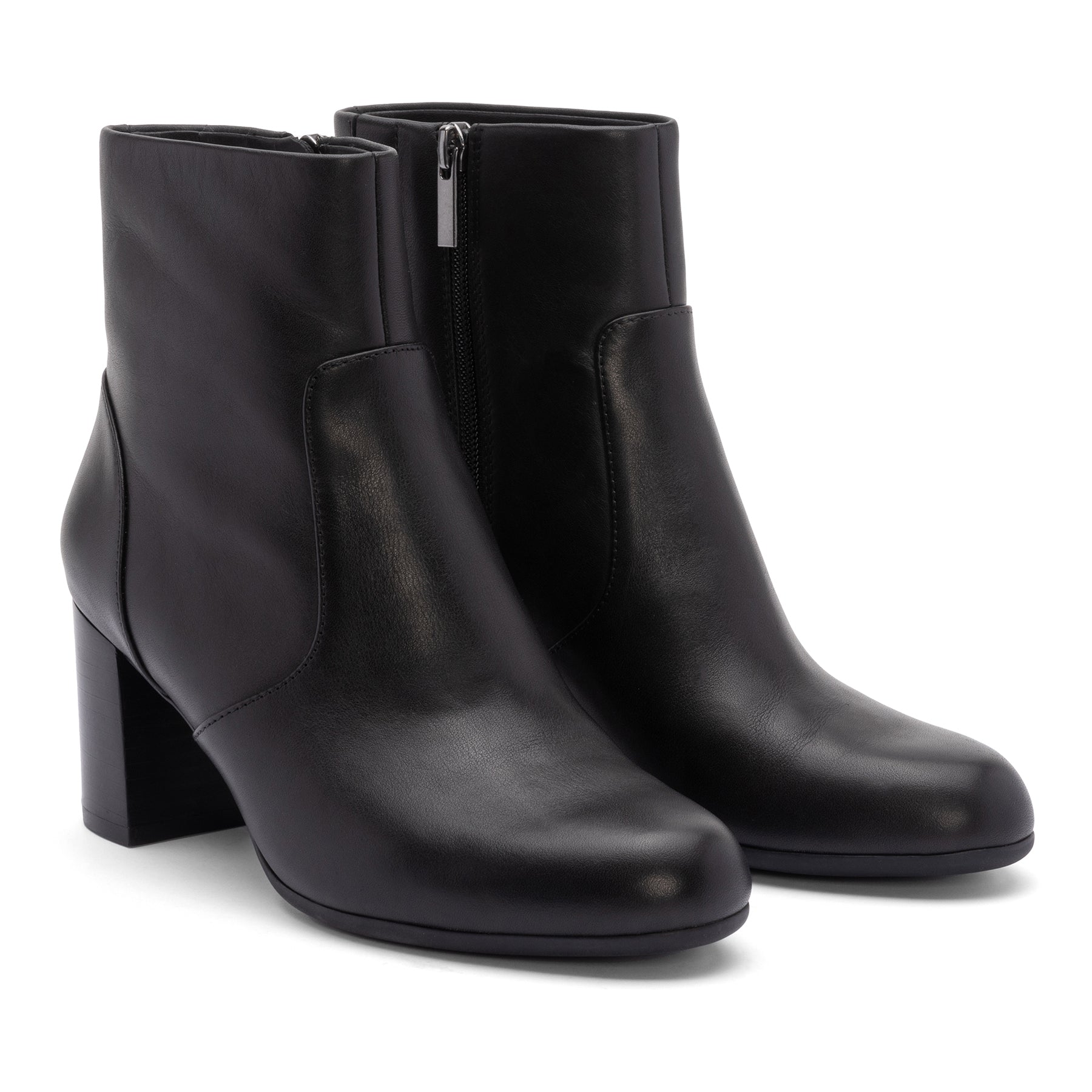 Tempo Ankle Metatarsal - Black Nappa