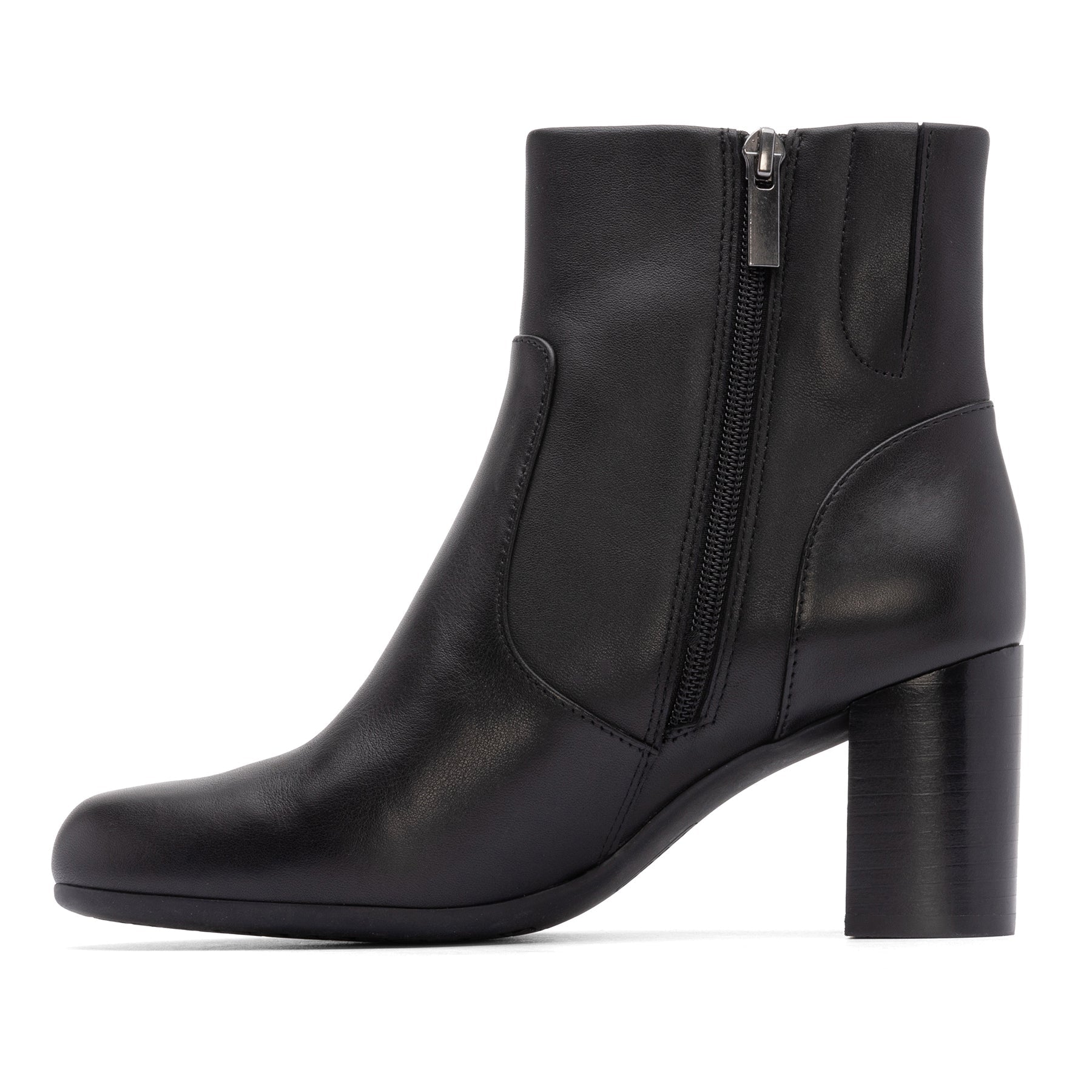 Tempo Ankle Metatarsal - Black Nappa