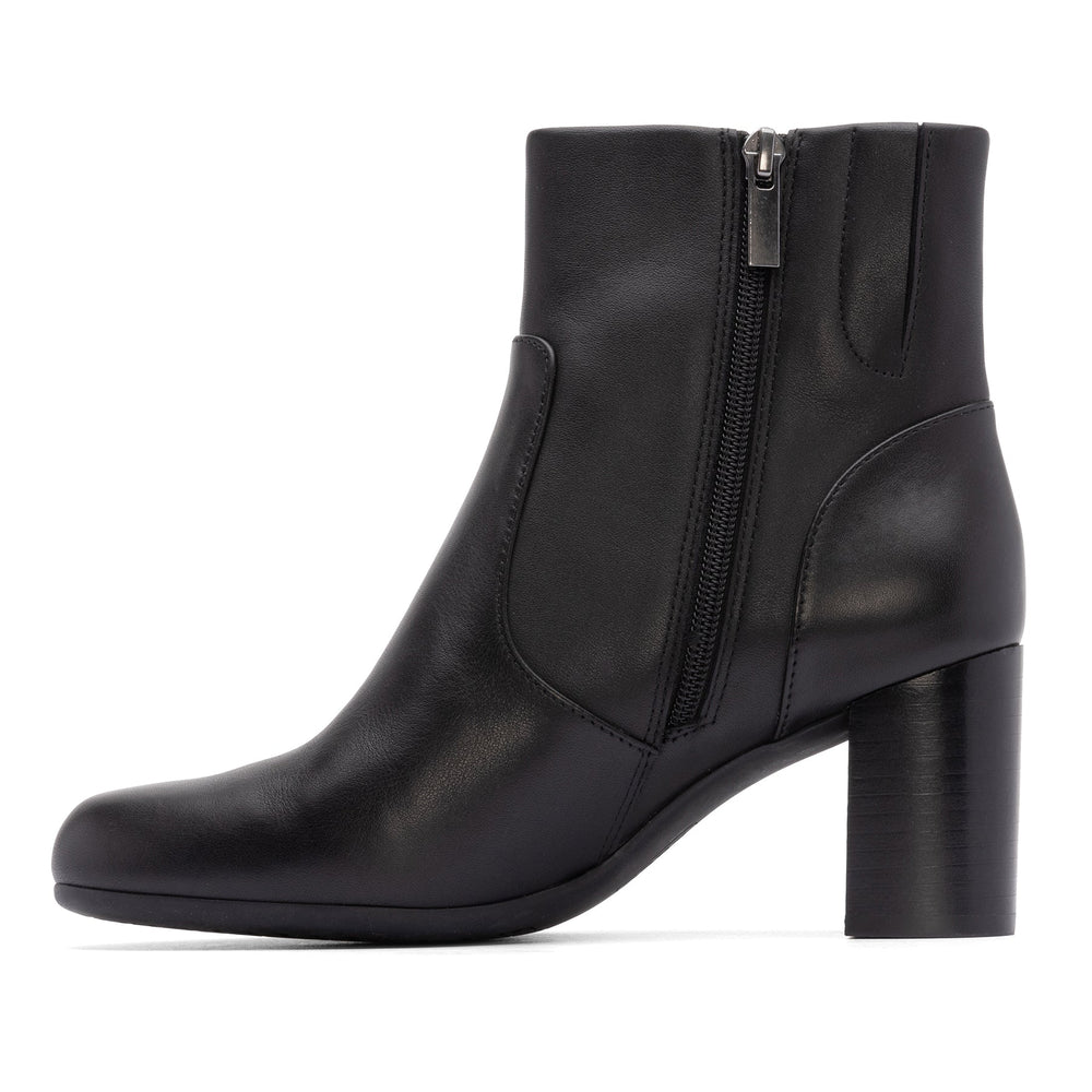 Tempo Ankle Metatarsal - Black Nappa